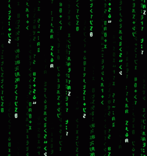 Matrix Digital Rain